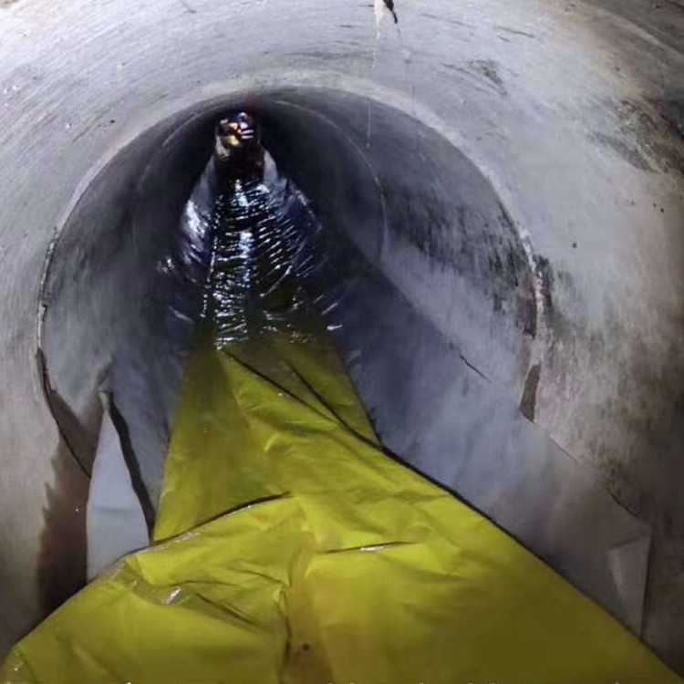 文殊镇管道光固化修复