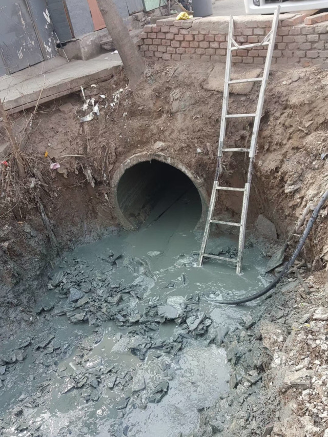 文殊镇管道清洗