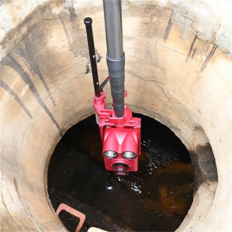 文殊镇管道潜望镜检测（QV检测）